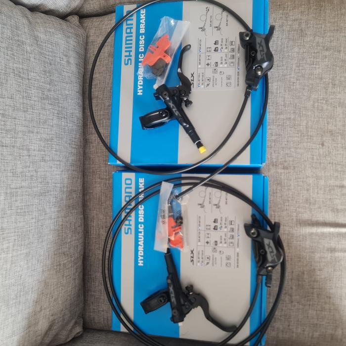 Brakeset Shimano Slx M7120 Discbrake Set