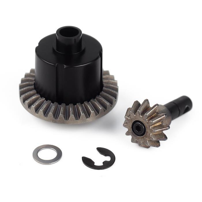 Promo Bevel Gear Gardan Austar Mn999 Rc 1/10 Gear Rc Mn999 1/10