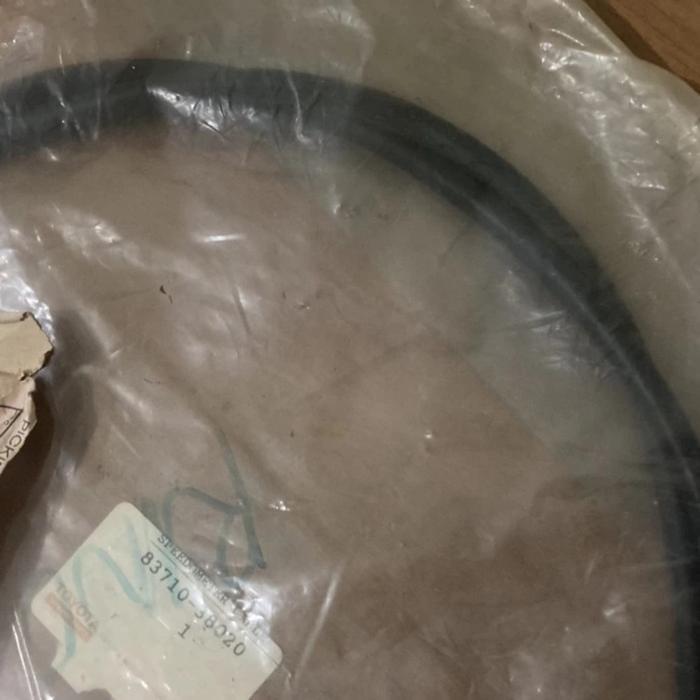 Kabel Speedometer Kijang G Kijang Grand Original 83710-38020
