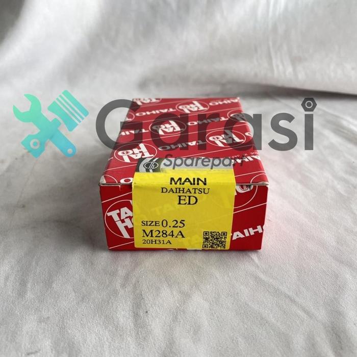 Metal Duduk Daihatsu Xenia 1000Cc Vvti / Non Vvti