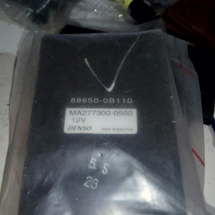 Amplifier Ampli Ac Mobil Toyota Kijang Kapsul Diesel