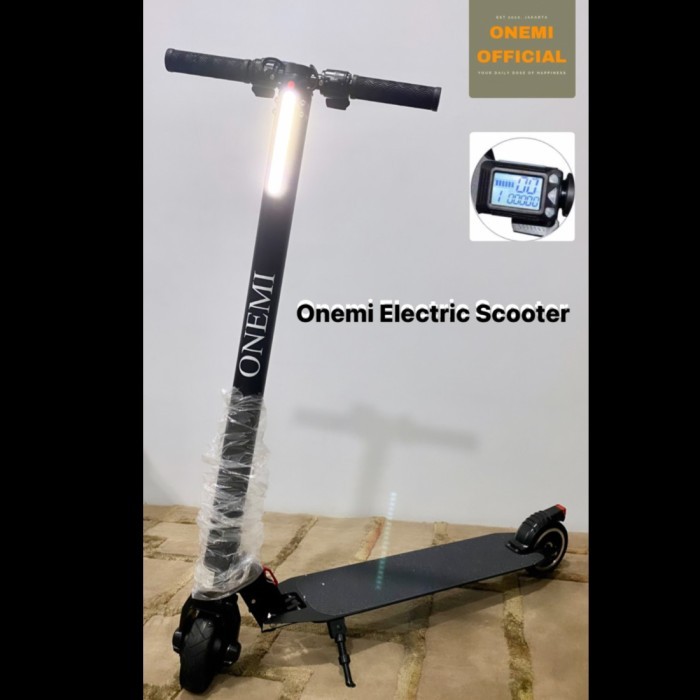 ONEMI ELECTRIC SCOOTER / SKUTER ELEKTRIK / OTOPET LISTRIK - ELSAND STORE