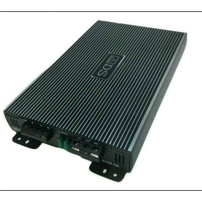 Jual Rugi Power Monoblock Ads A-550.1D Amplifier Ads 550.1D Monoblock