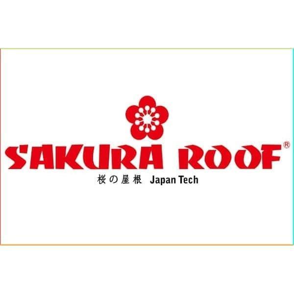 NEW Genteng Metal Pasir SAKURA ROOF 2x4 x 0.25mm - Andal Prima ID