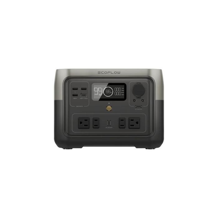 ECOFLOW PORTABLE POWER STATION RIVER 2 MAX