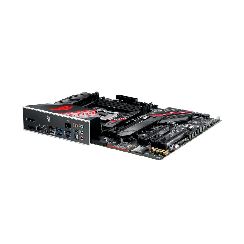 intel ROG Strix Z490-H Motherboard