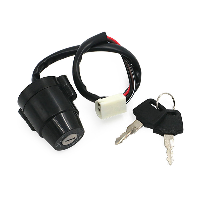 Motorcycle Ignition Switch for Yamaha DT100 DT125 DT175 DT250