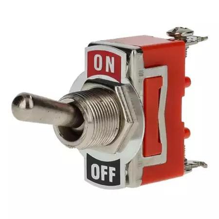 NEW Saklar, Toggle Switch On - Off/ Switch On-Off-On