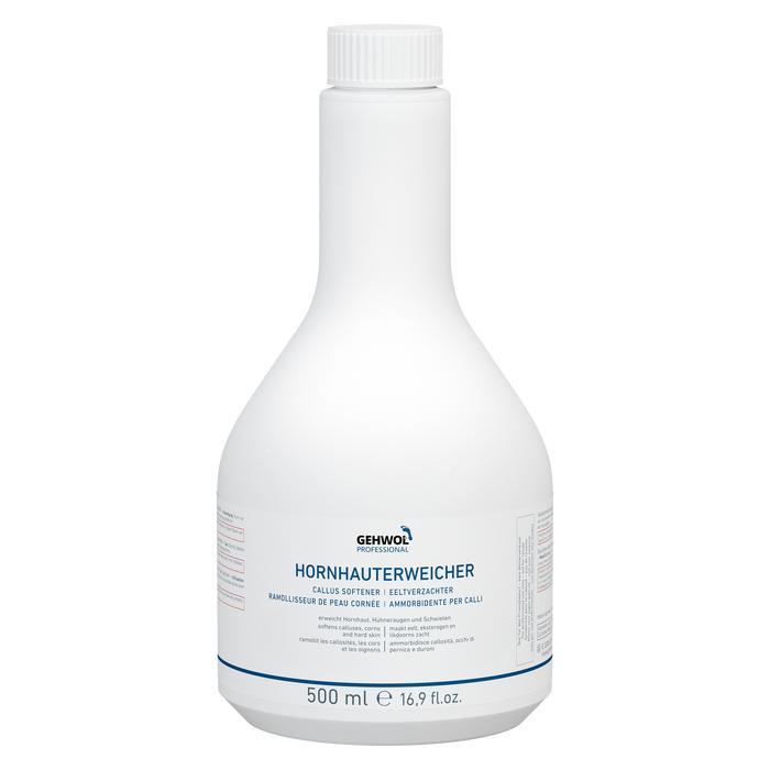 PROMO GEHWOL CALLUS SOFTENER HORNHAUT ERWEICHER KULIT KAKI KAPALAN 500 ML FROM JERMAN