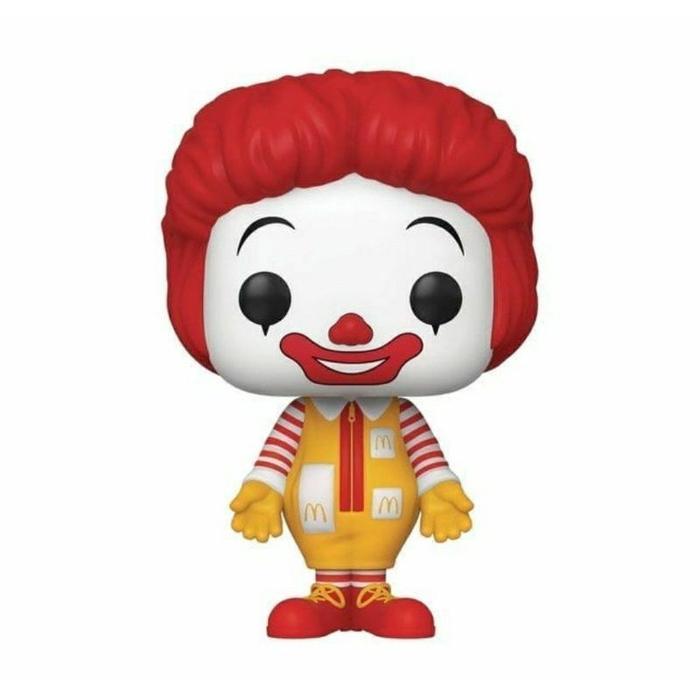 Funko Pop Ad Icons Ronald McDonalds