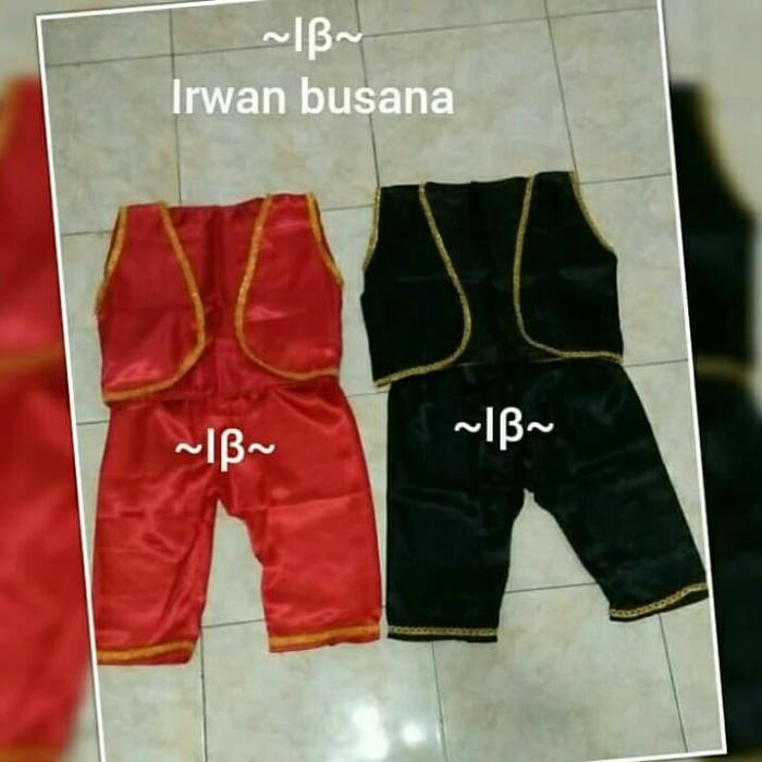 Baju Jaranan Dewasa // Pakaian Kuda Lumping Dewasa Promo