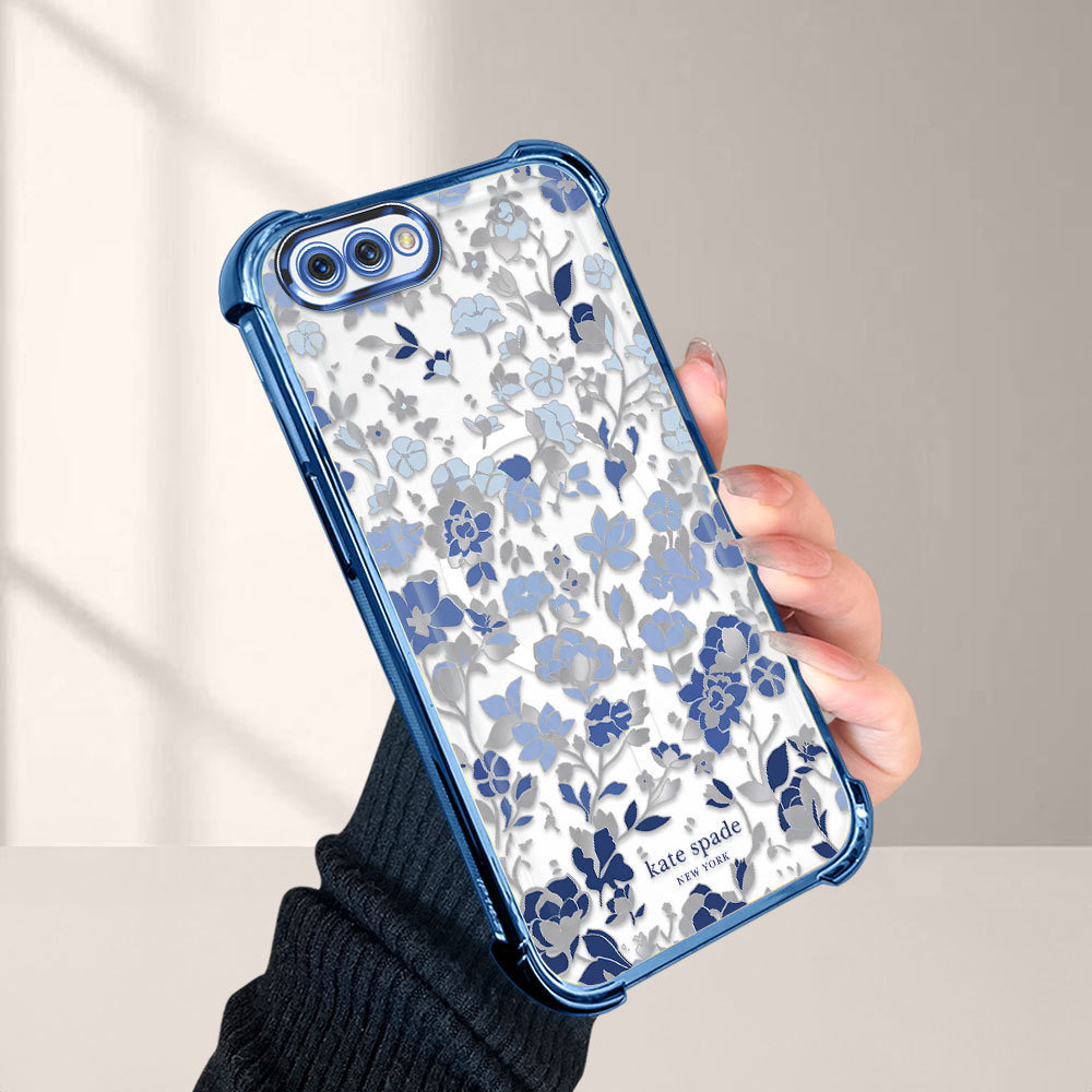 Casing HP Softcase Bening Transparan Anti Jatuh Pelindung Kartun Lucu Untuk OPPO A3S A12E Ready Mura