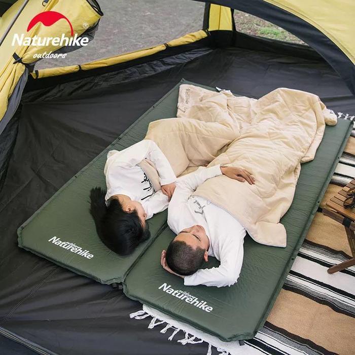Matras Naturehike Nh20Dz003 Sleeping Mat D03 Kasur Camping