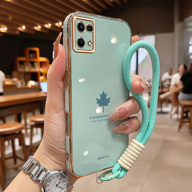 Casing HP Untuk OPPO Reno 7 4G Reno 8 4G Reno 7Z 5G 8Z 5G Reno 7 Lite 5G 8 Lite 5G F21 Pro F21s Pro 