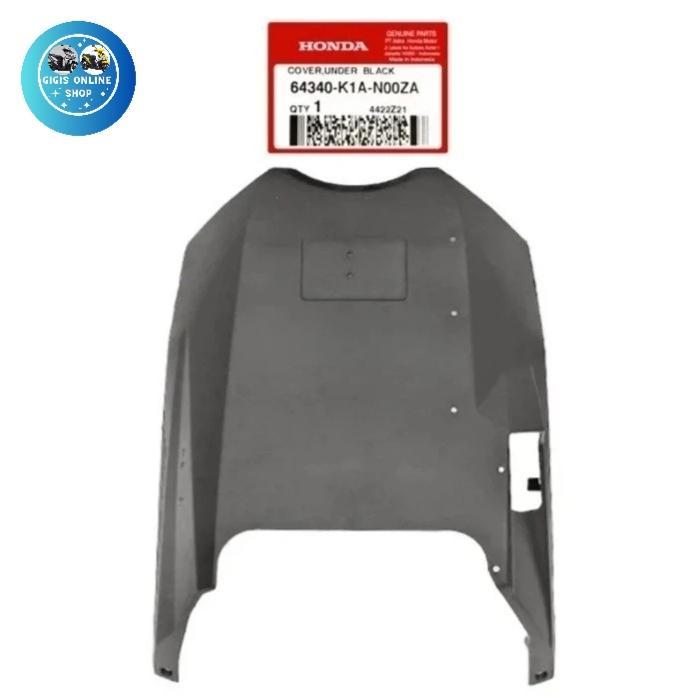 Dek Dasbor Bawah Kolong Atau Cover Lumpur Bawah Honda Beat Led 2020-2025 Original