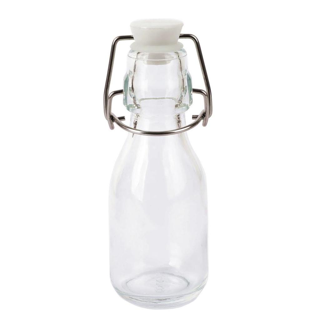 Swing Bottle 120 Ml Cc Botol Kaca Semi-Borosilicate Tahan Panas Steril