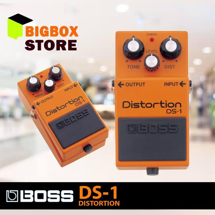 BOSS DS-1 / DS 1 / DS1 Distortion Pedal Original