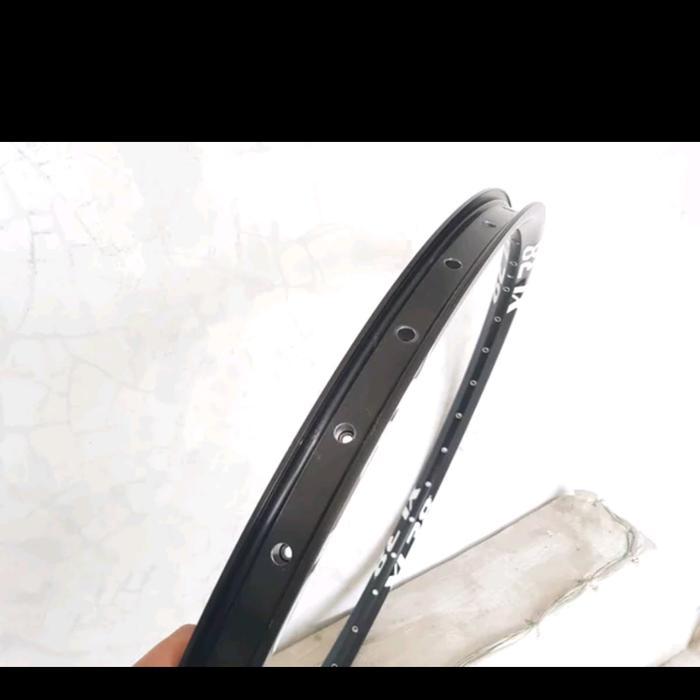 TERBARU RIMS TAPAK LEBAR VELG XLR8 ALLOY 27.5 INCH LUBANG 32 H . DOUBLE WALL W