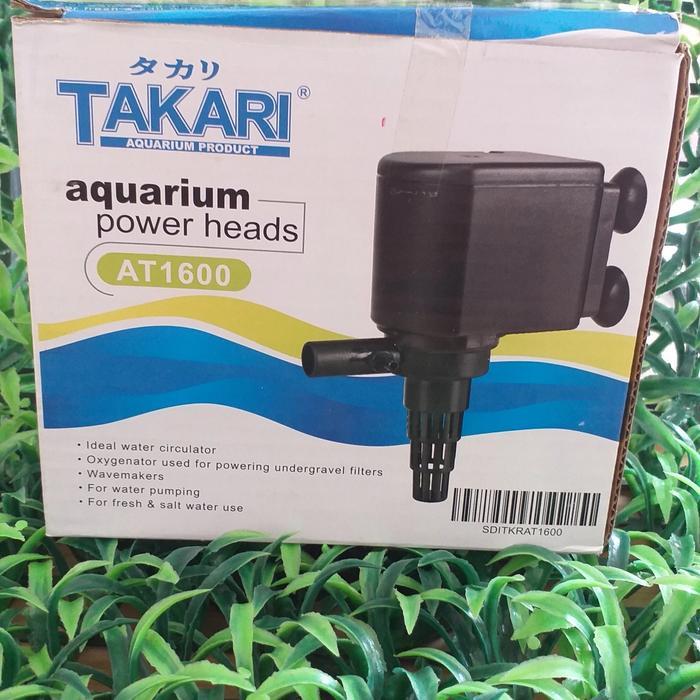 Mesin Pompa filter TAKARI AT1600