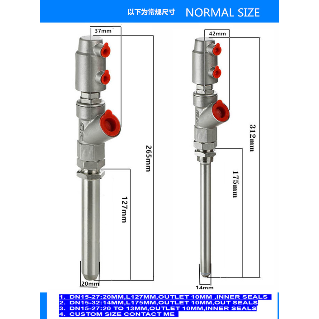 Pneumatic Filling Nozzle Filling Machine Olive Essential Oil Juice Paste Oil Filling Machine filling