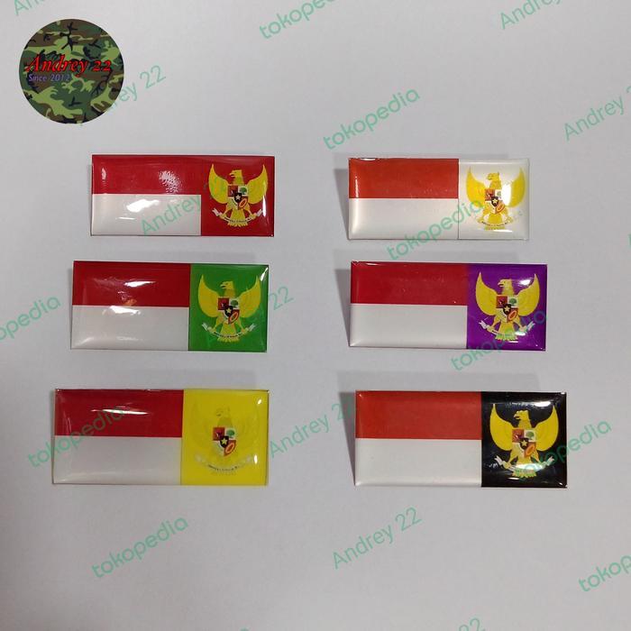 Pin LK Paskibra / Pin MPG Paskibra
