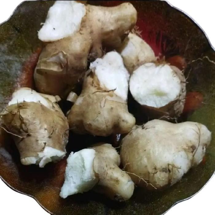 Ubi Gembili, Ubi Ketan, Ubi jari pulen 500gr Cemilan sehat
