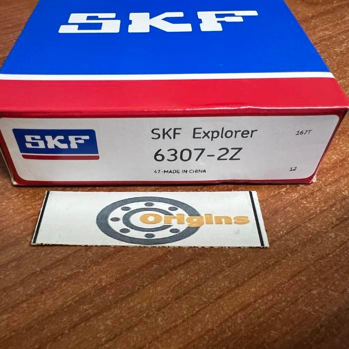 Promo Bearing 6307 Zz Skf Original 6307Zz
