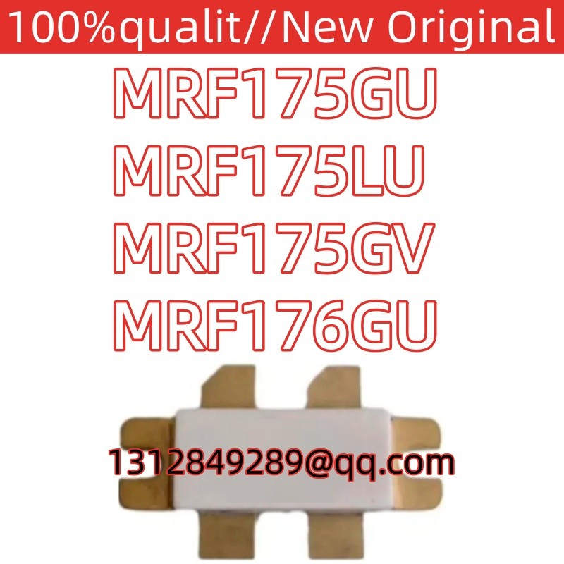 MRF175GU MRF175LU MRF175GV MRF176GU