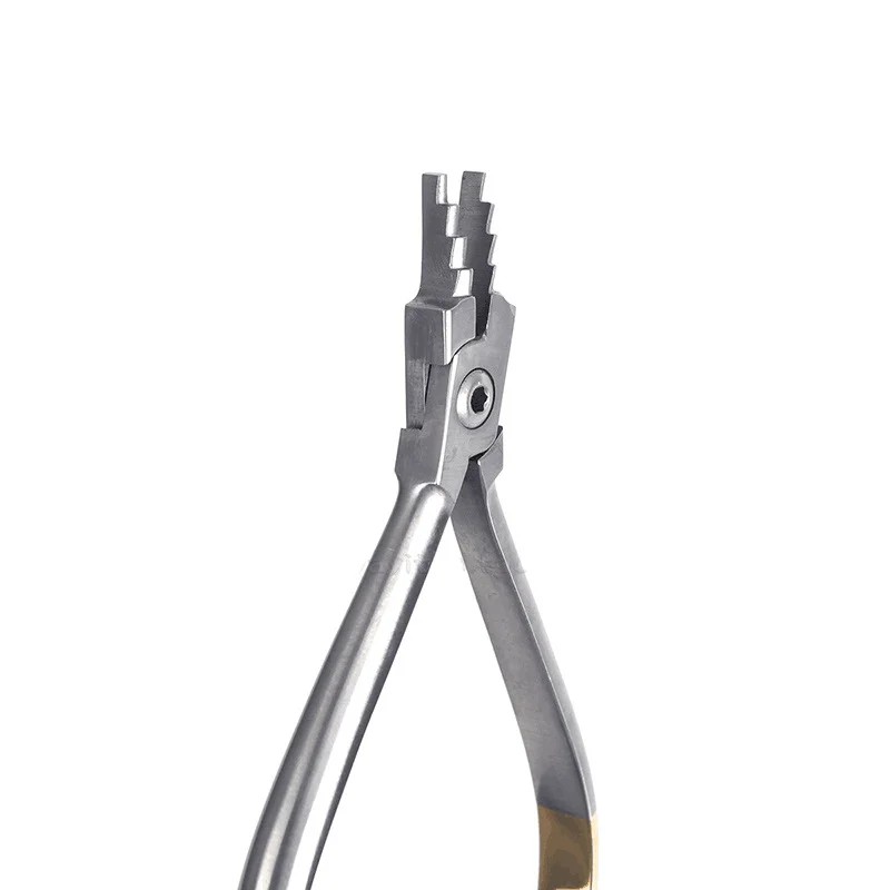 Dental Torque Bending Plier Wire Loop Forming Bending Plier Nance Plier Orthodontic Dental Tool