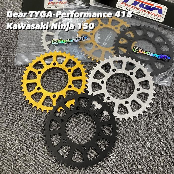Gear TYGA 415 Ninja R/RR/SS