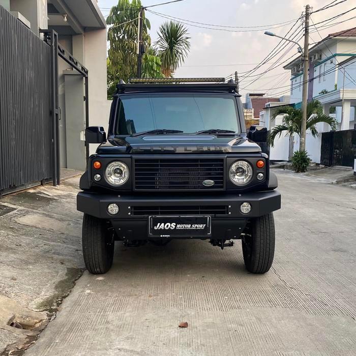 DAMD Japan LITTLE D Kit Suzuki Jimny JB74 3DR&5DR