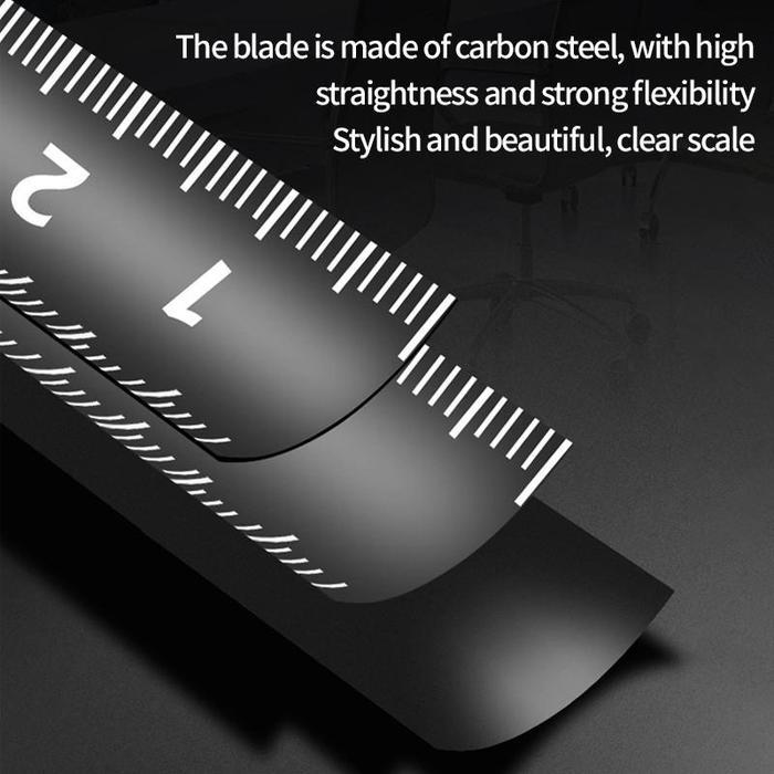 TERMURAH Taffware Meteran Roll 3 5 10 Meter Carbon Steel High Precision Locking System Measuring