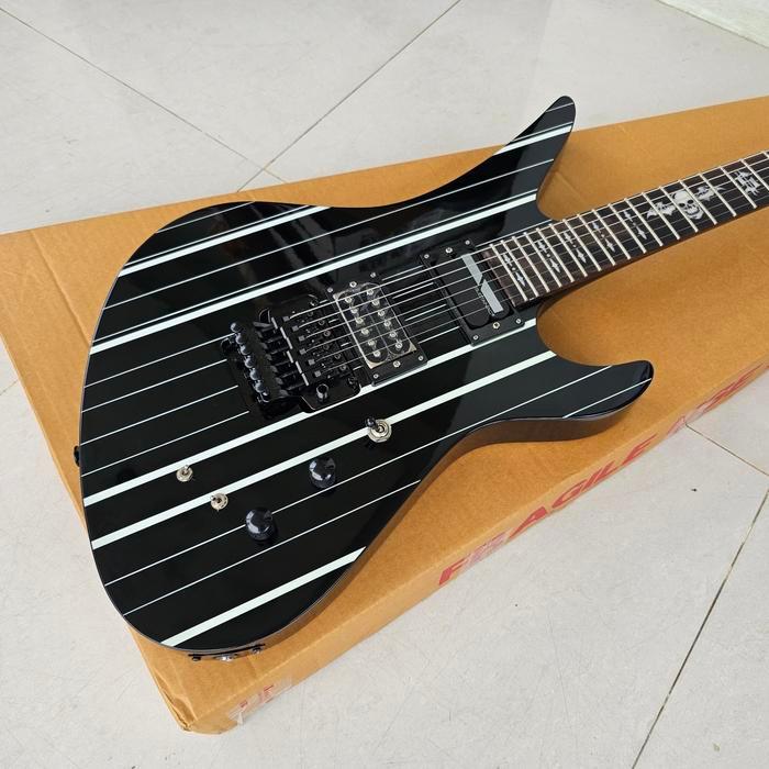 Gitar schecter synyster gates sustainiac sustainer new