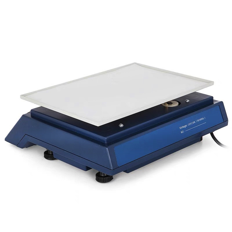KJ-201BD HORIZONTAL SHAKER OSCILLATOR LABORATORY MIXING OSCILLATOR ORBITAL ROTATOR LABORATORY