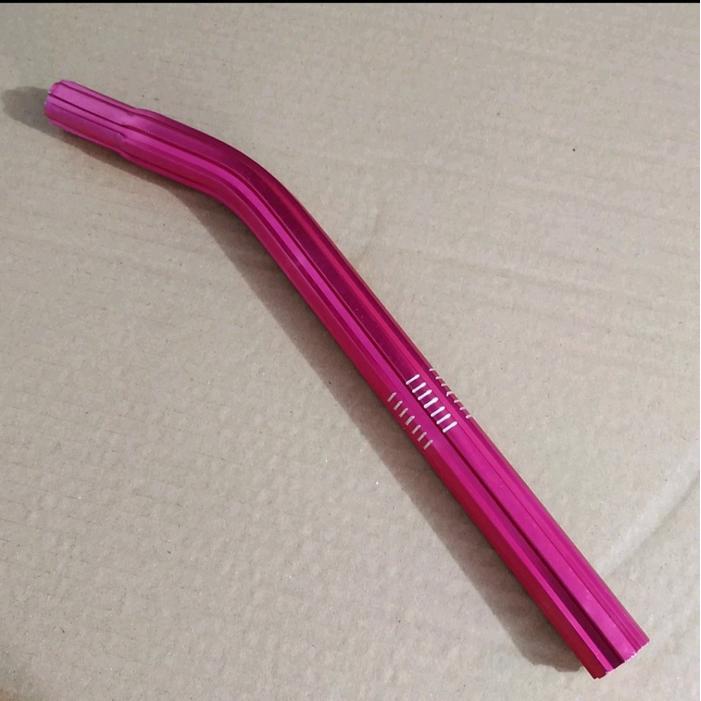 TERLARIS Seatpost Tiang Sadel sepeda BMX 22.2 Alloy
