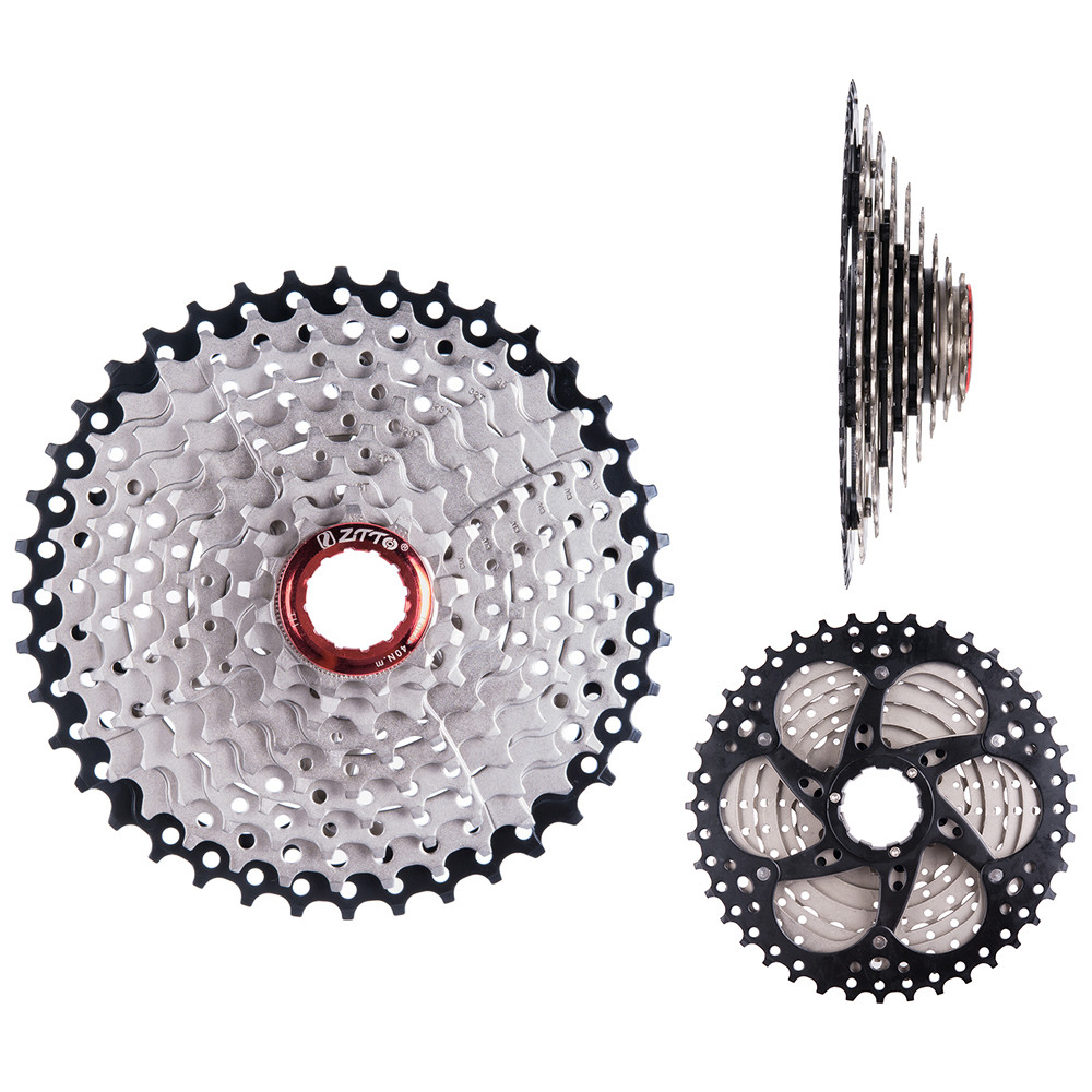 Alkhzaban 9 Speed 11-40T  Mountain Bike  Cassette Sprocket Freewheel  Parts Freewheel