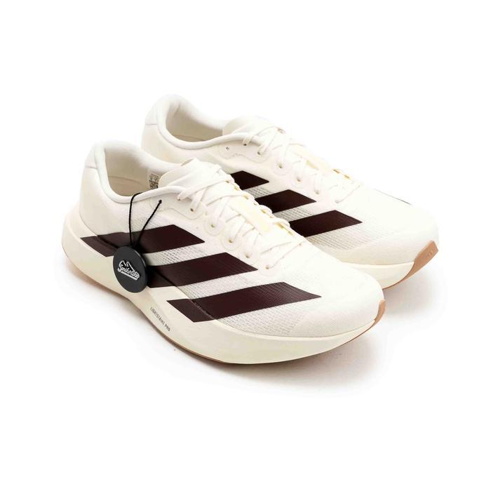 Adizero Evo SL White Shadow Brown (100% ) - 40 2/3