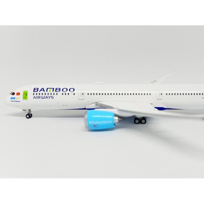 Terlaris Bamboo Airlines B787-9 Gemini Jets Vn-A818 By Gemini Jets 1:400 Scale