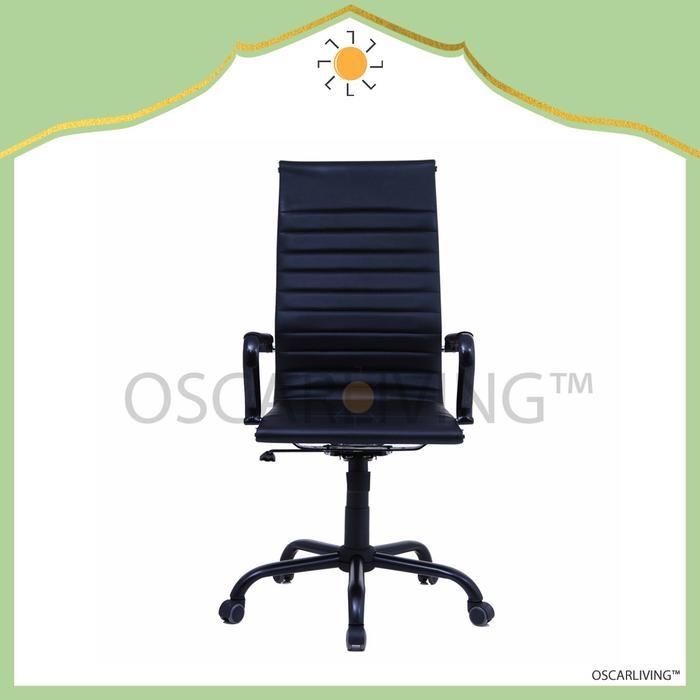 Leomordstore - Ergotec Kursi Kantor Lx 907 Tr Black - Jabodetabek Terbaru 