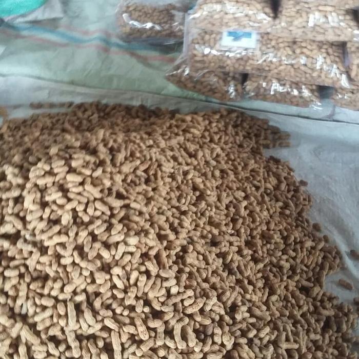SALE Kacang kulit Sangrai @ 1Kg per ball