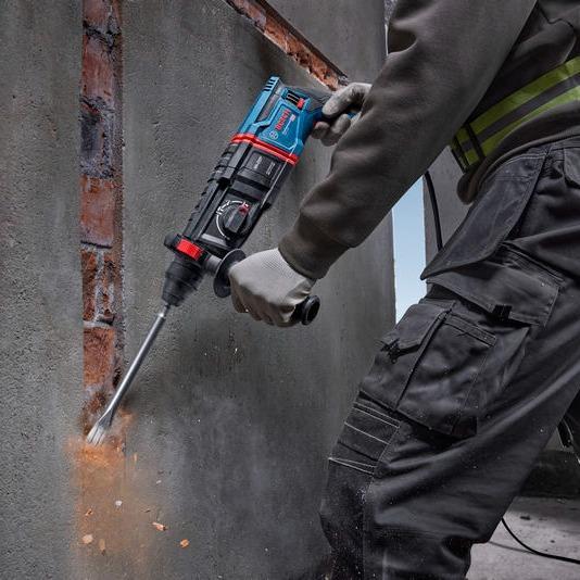 Gbh 2-26 Bosch Demolition Rotary Hammer Gbh226 Bosch