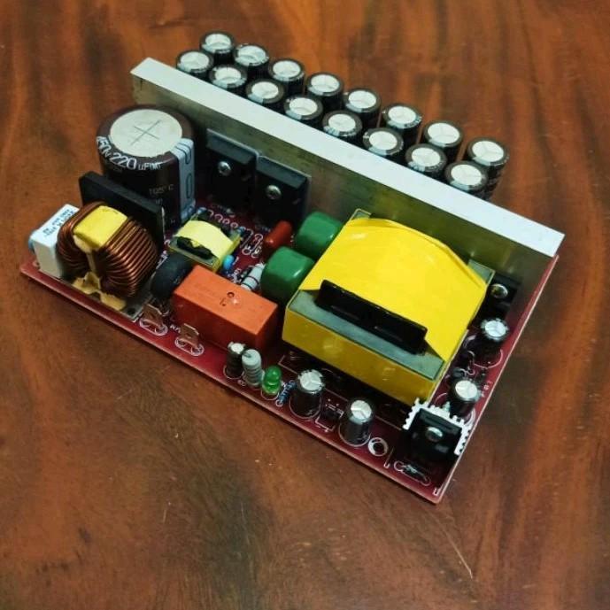 READY SMPS 20A CT 65V 80V 90V 20 Ampere Power Supply For Audio amplifier