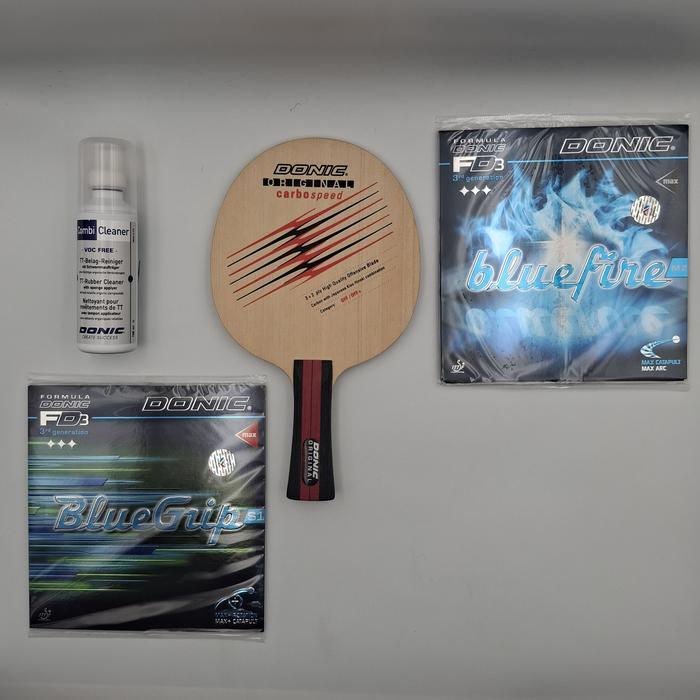 Donic Waldner Line 800 Blade FL