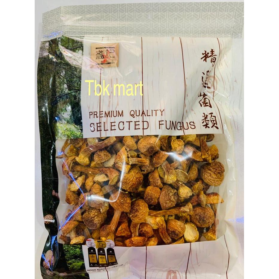 Promo Jamur Brazil Kering Dried Agaricus Blazei Import Hongkong Original