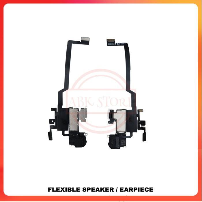 Flexible Speaker Atas / Flexibel Earpiece Iphone X Original