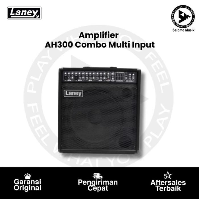 Amply keyboard Laney AH300 ORIGINAL RESMI