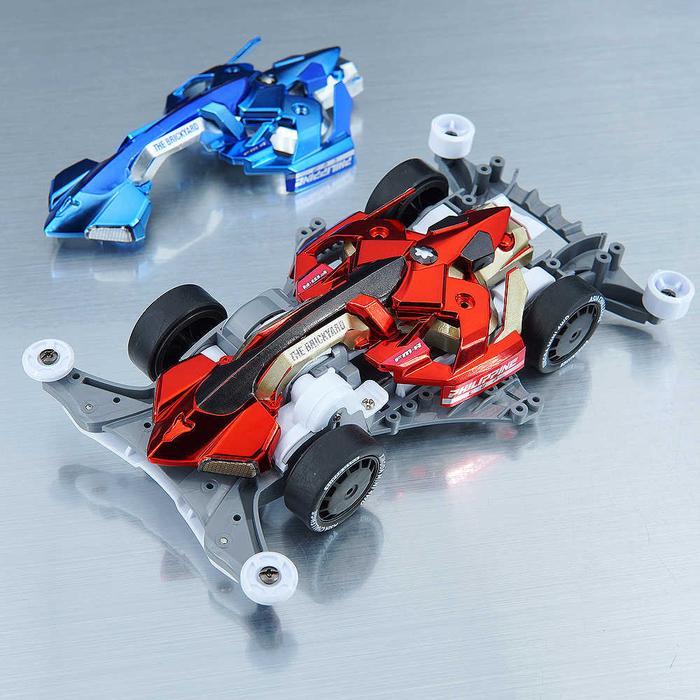 New Rep Tamiya 92462 Mach Frame Philipine Cup Special Fm-A Chassis - 3006Z4