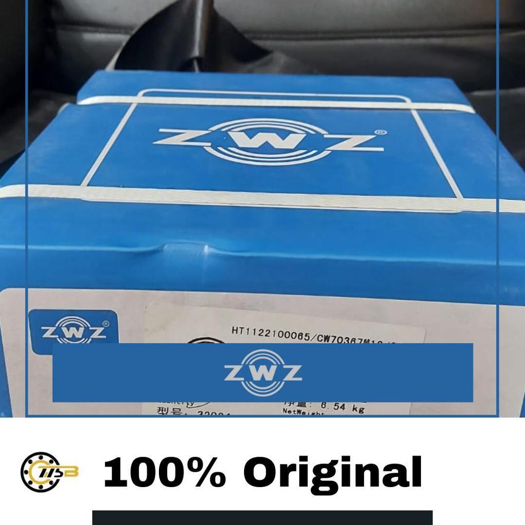 6016 ZWZ Bearing Original Mitra Sukses Bearing