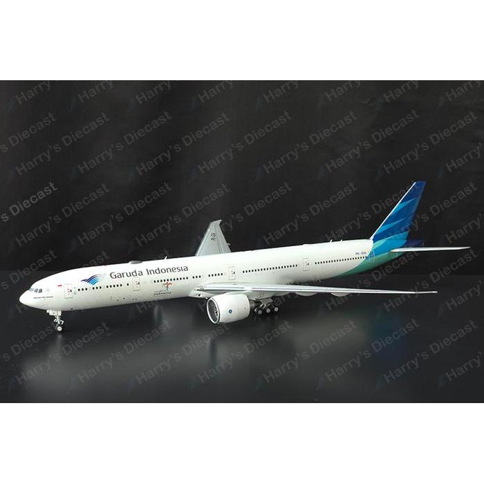 Promo 1/200 B777-300Er Garuda Indonesia By Jc Wings