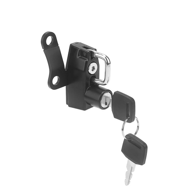 Reliable Motorcycle Helmet Lock For GSX8S GSX8R 2023-2025 Helmet Lock With 2 Keys Motorcycle